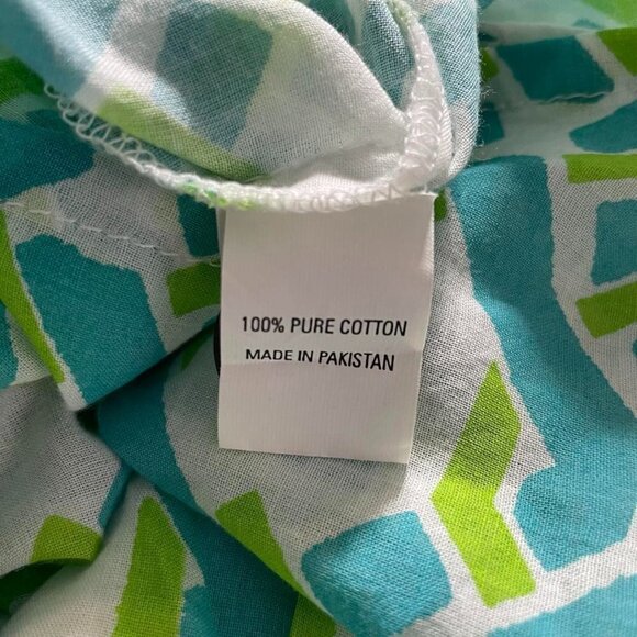 Barbara Gerwit Small Top Blouse Tunic - Picture 7 of 8